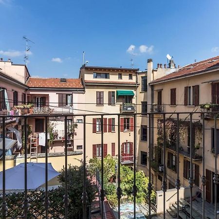 Italianway - Borsieri 11 B Leilighet Milano Eksteriør bilde