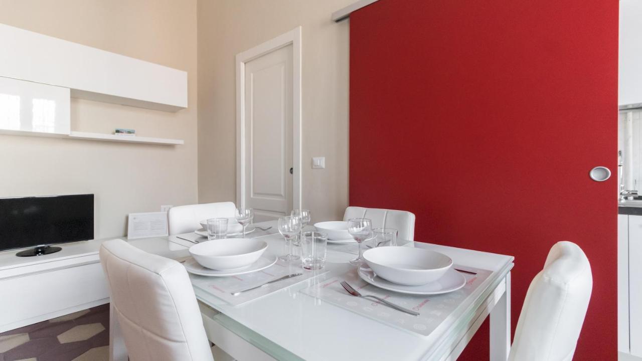 Italianway - Borsieri 11 B Leilighet Milano Eksteriør bilde