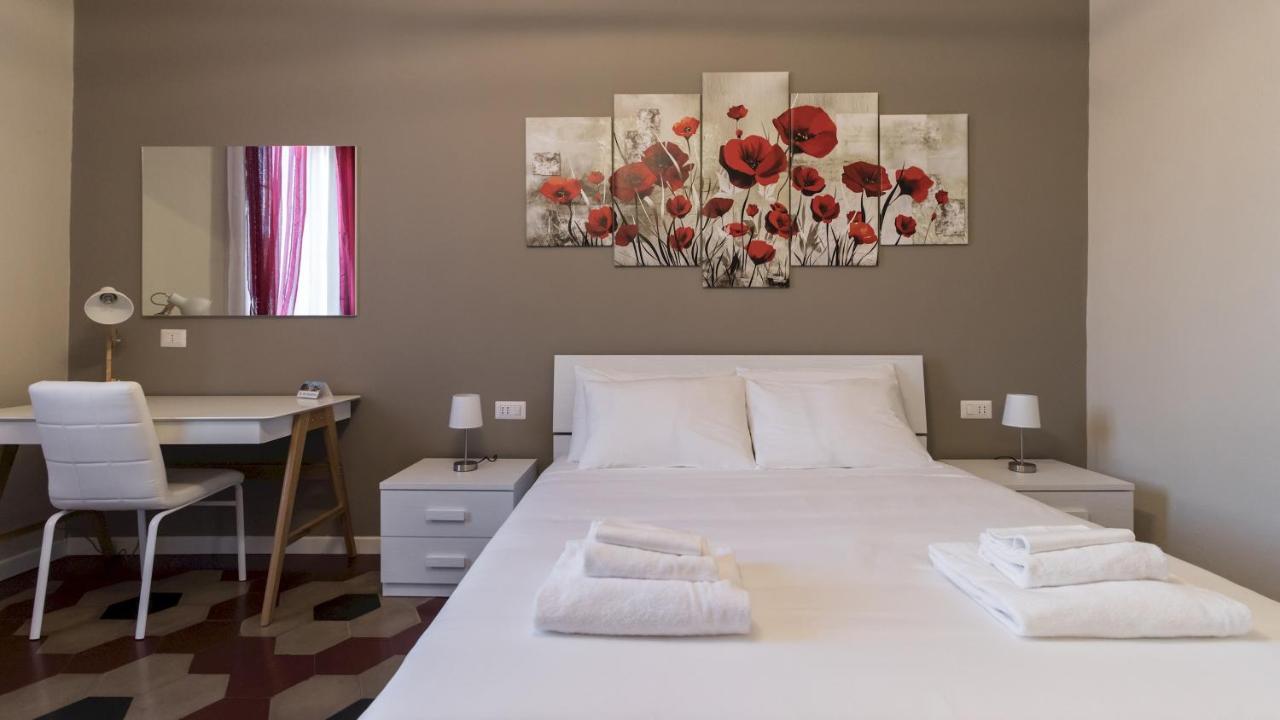 Italianway - Borsieri 11 B Leilighet Milano Eksteriør bilde