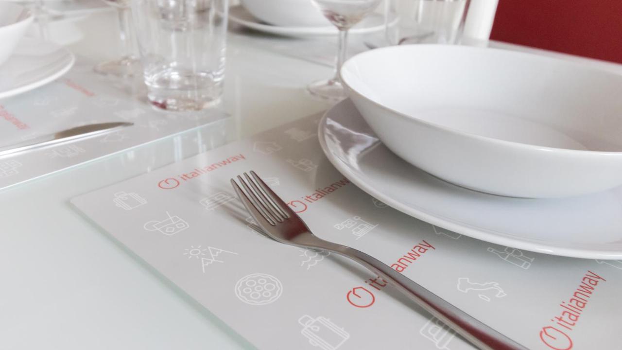 Italianway - Borsieri 11 B Leilighet Milano Eksteriør bilde