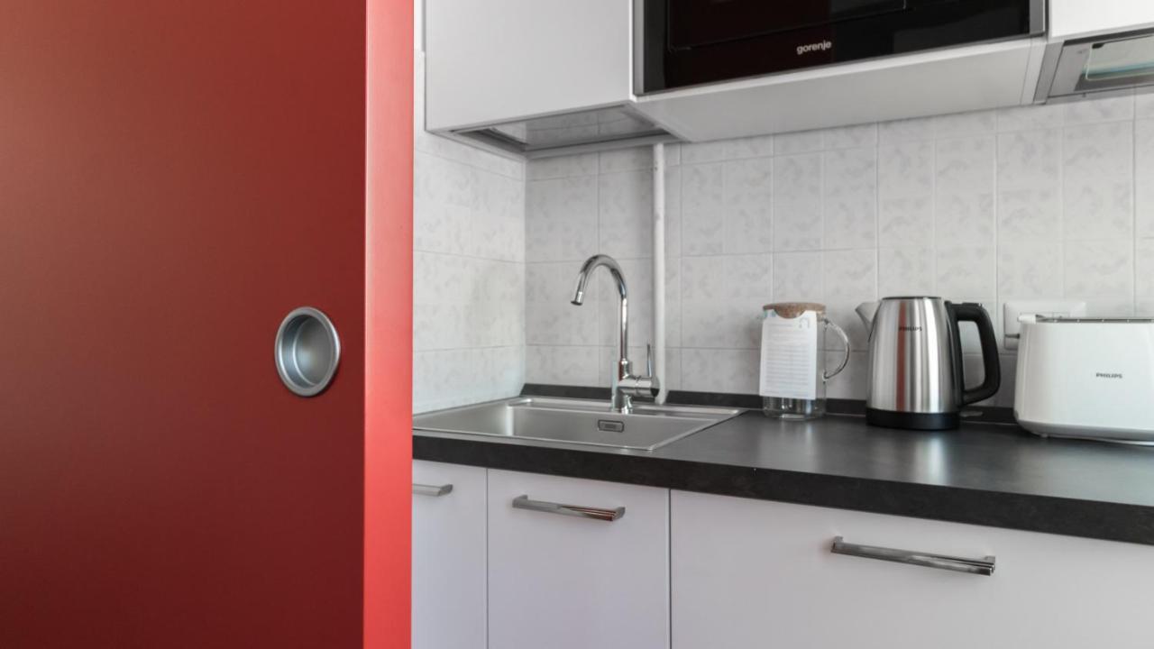 Italianway - Borsieri 11 B Leilighet Milano Eksteriør bilde