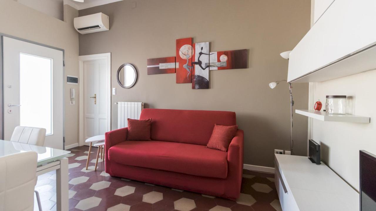 Italianway - Borsieri 11 B Leilighet Milano Eksteriør bilde