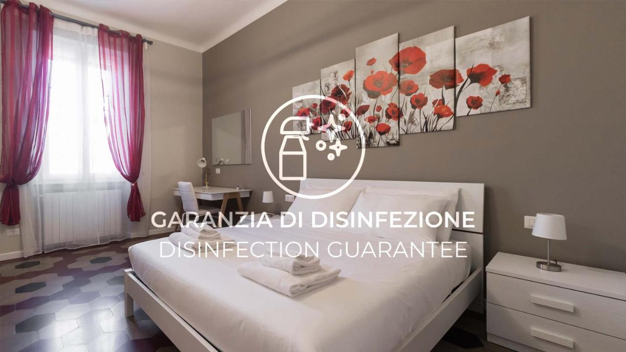 Italianway - Borsieri 11 B Leilighet Milano Eksteriør bilde